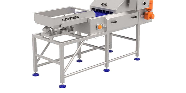 Sormac Potato halving machine DMC