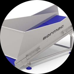Dosing bunker DBK