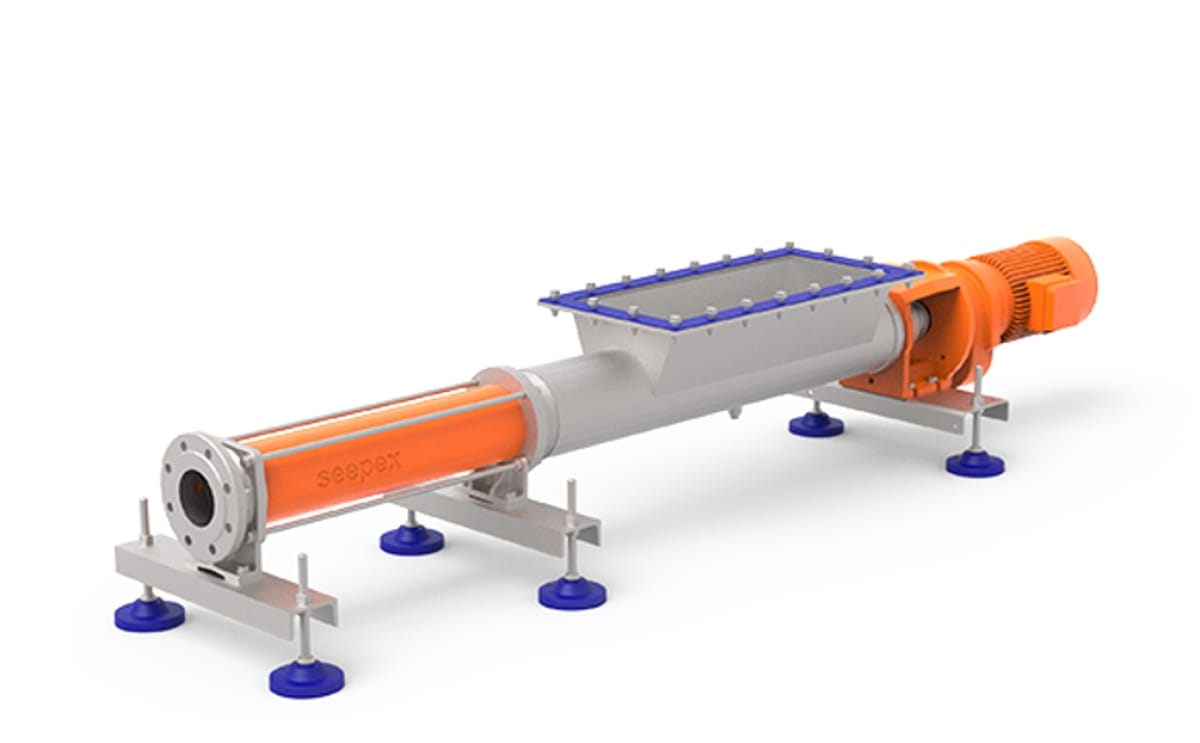 Sormac Excenter Waste Pump EAP