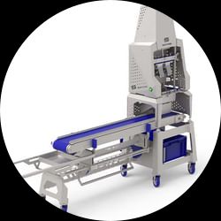 Slice and wedge cutter FS-1500