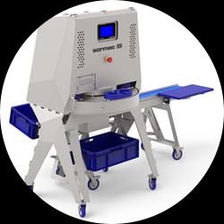 Slice and wedge cutter FS-3600