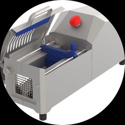 Vegetable sticks machine GSM-1200