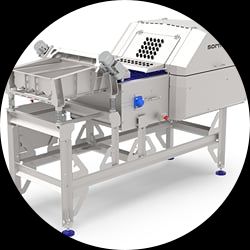Halving and Quartering Machine DMA