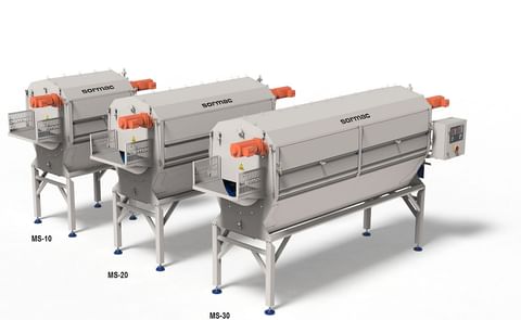 Sormac Knife Peeler MS Sormac Knife Peeler MS