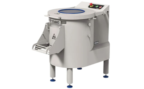 Sormac Peeling machine CBS / MBS Sormac Peeling machine CBS / MBS