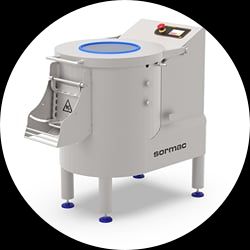 Peeling machine CBS / MBS