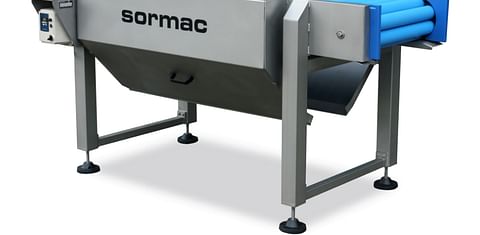 Sormac improves roller inspection tables