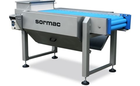 Machine manufacturer Sormac reports a number of improvements to its RLT-60 roller inspection tables. Machine manufacturer Sormac reports a number of improvements to its RLT-60 roller inspection tables.