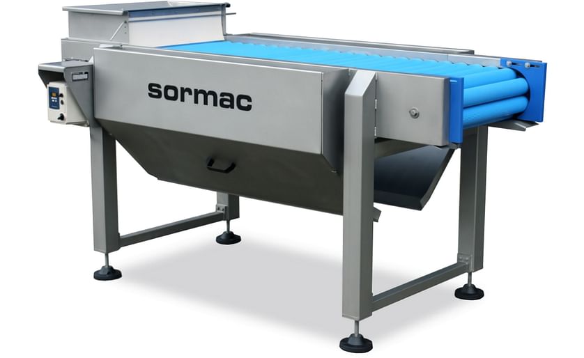 Machine manufacturer Sormac reports a number of improvements to its RLT-60 roller inspection tables.