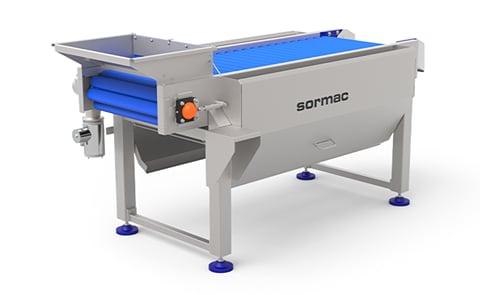 Sormac Roller inspection table RLT Sormac Roller inspection table RLT