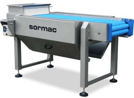 Sormac Roller Inspection Table Sormac Roller Inspection Table