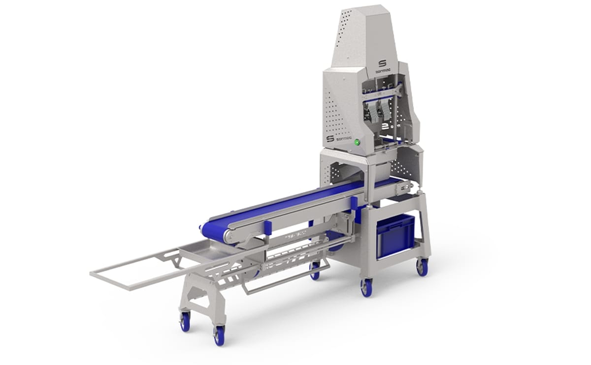 Sormac Slice and Wedge Cutter FS-1500