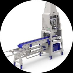 Slice and wedge cutter FS-1500