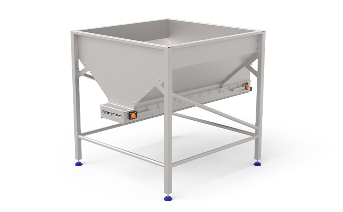 Sormac Storage bunker VBK