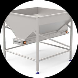 Storage bunker VBK