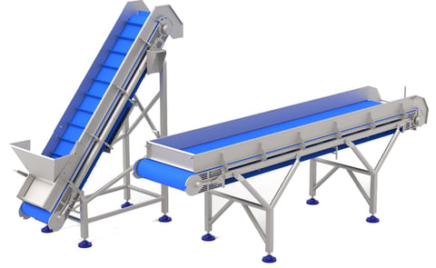 Sormac Transport conveyor TB Sormac Transport conveyor TB