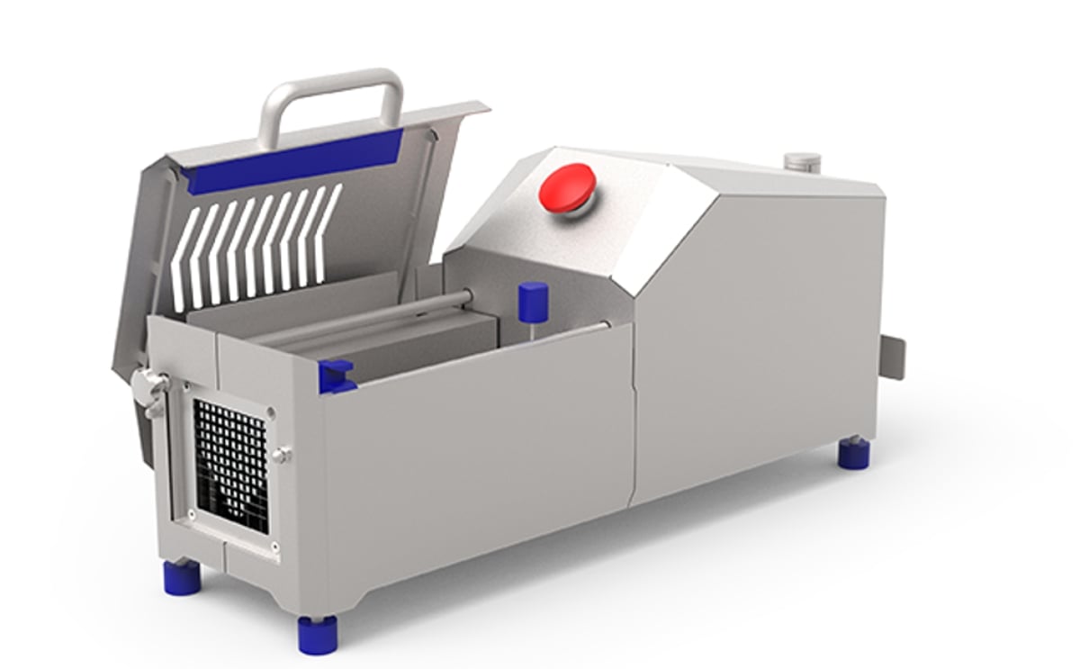 Sormac Vegetable sticks machine GSM