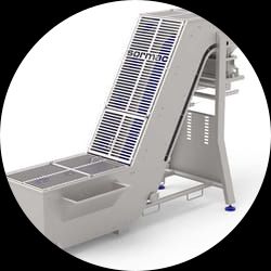 Weighing machine AFW-DB