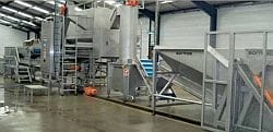 Auction of Food Processing & Packaging Equipment at Watton Produce by Clarke-Fussells