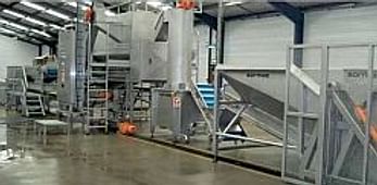 Auction of Food Processing & Packaging Equipment at Watton Produce by Clarke-Fussells