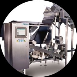 Optical Sorter Sortex E1C
