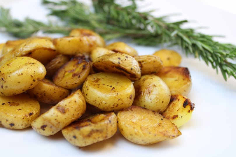 The Little Potato Company Food Service Solutions - Sous-vide products