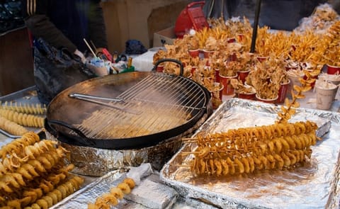 South Korea potential growth market for Australian potatoes South Korea potential growth market for Australian potatoes