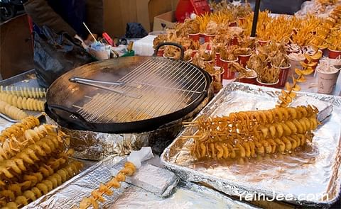 South Korea potential growth market for Australian potatoes South Korea potential growth market for Australian potatoes