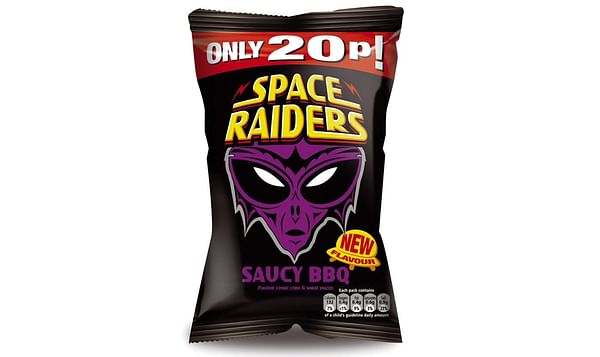  Space Raiders