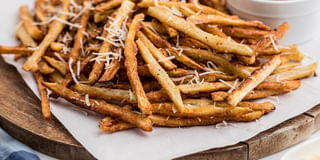 Special French Fries Special French Fries