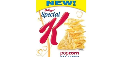 Kellogg's Special K Popcorn Chips