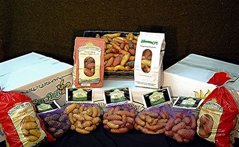 Specialty Potato Alliance Gears Up For PMA Fresh Summit Specialty Potato Alliance Gears Up For PMA Fresh Summit