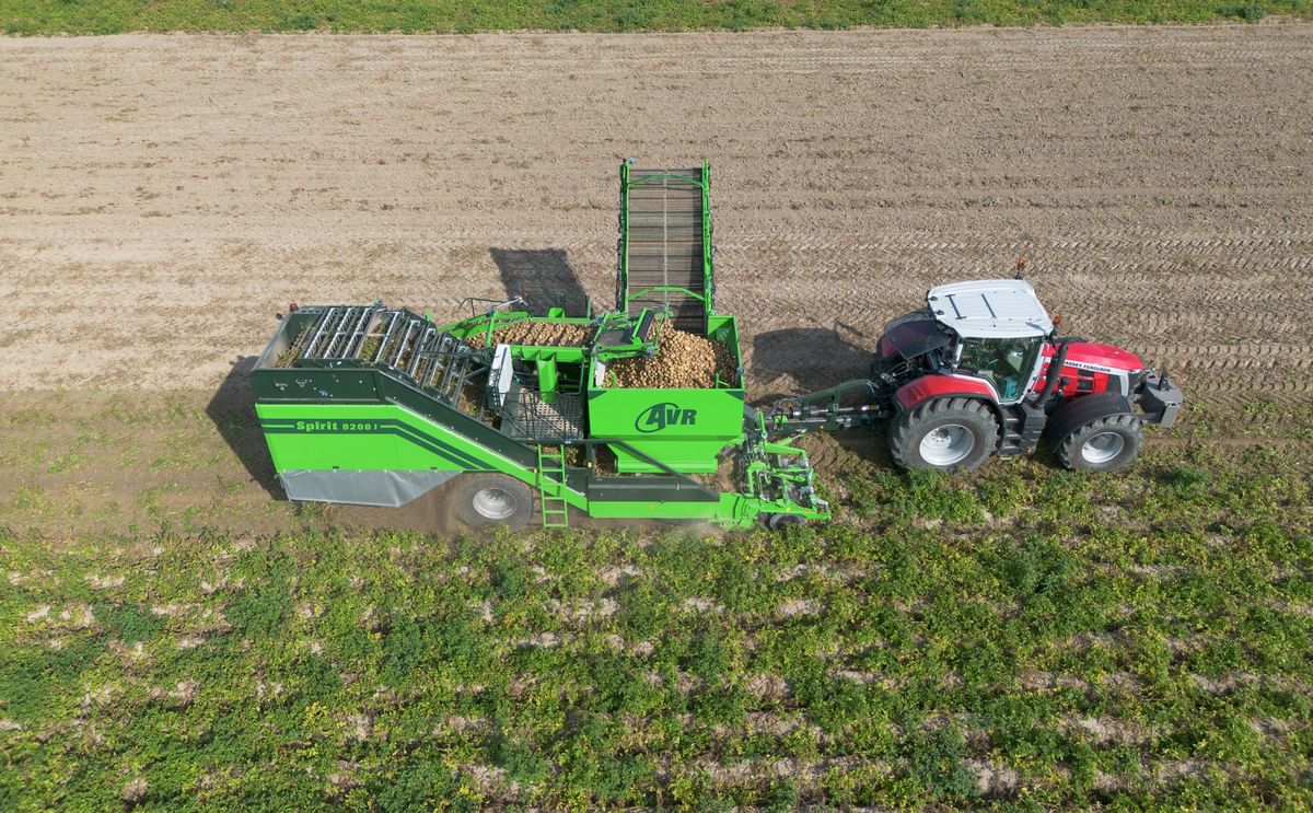 AVR Spirit 9200i AVR Spirit 9200i