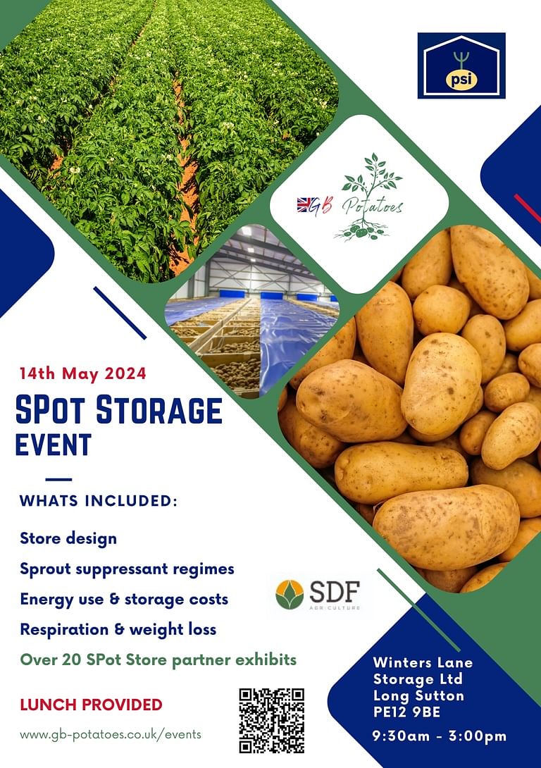 Visit SPot Storage Event