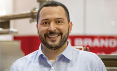 Lucas Bell, General Manager of Spray Dynamics, a subsidiary of Heat and Control Lucas Bell, General Manager of Spray Dynamics, a subsidiary of Heat and Control