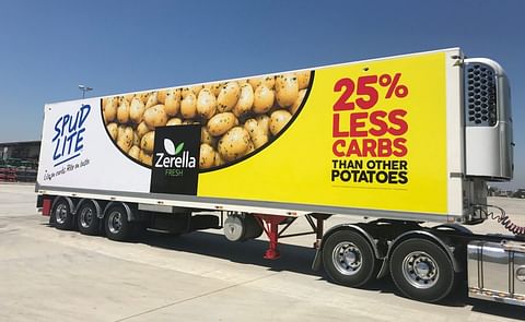 Zerella Fresh reinvests in Wyma as they expand the capacity of their potato washing and grading line.
Zerella Fresh reinvests in Wyma as they expand the capacity of their potato washing and grading line. 