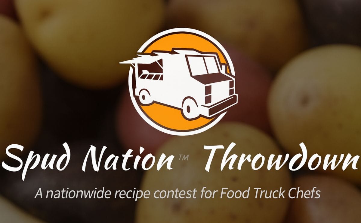 Potato Expo 2016 features first Food Truck Chef Competition Potato Expo 2016 features first Food Truck Chef Competition