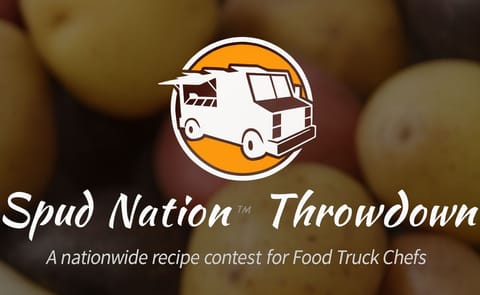 Potato Expo 2016 will feature the first Food Truck Chef Competition, the "Spud Nation Throwdown" Potato Expo 2016 will feature the first Food Truck Chef Competition, the "Spud Nation Throwdown"
