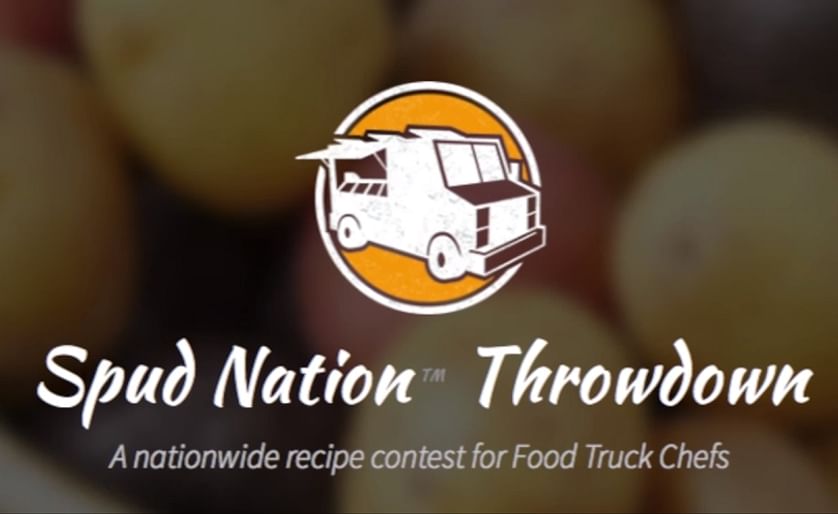Potato Expo 2016 will feature the first Food Truck Chef Competition, the "Spud Nation Throwdown"