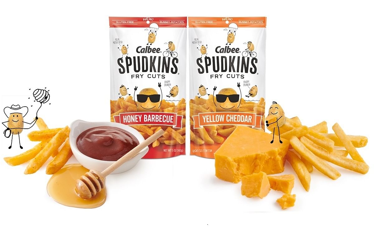 Potato Lovers Rejoice! Calbee North America Brings New Taste Sensation to the Snack Aisle Potato Lovers Rejoice! Calbee North America Brings New Taste Sensation to the Snack Aisle
