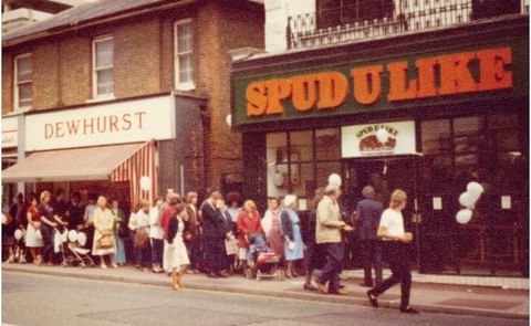 Like baked potatoes? SpudULike is back... Like baked potatoes? SpudULike is back...