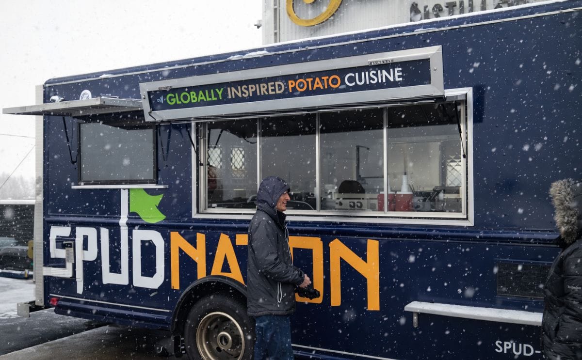 US Potato Board launches Spud Nation™ Food Truck Venture US Potato Board launches Spud Nation™ Food Truck Venture