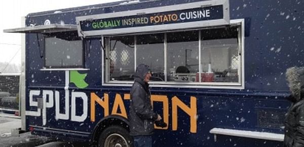 US Potato Board launches Spud Nation™ Food Truck Venture