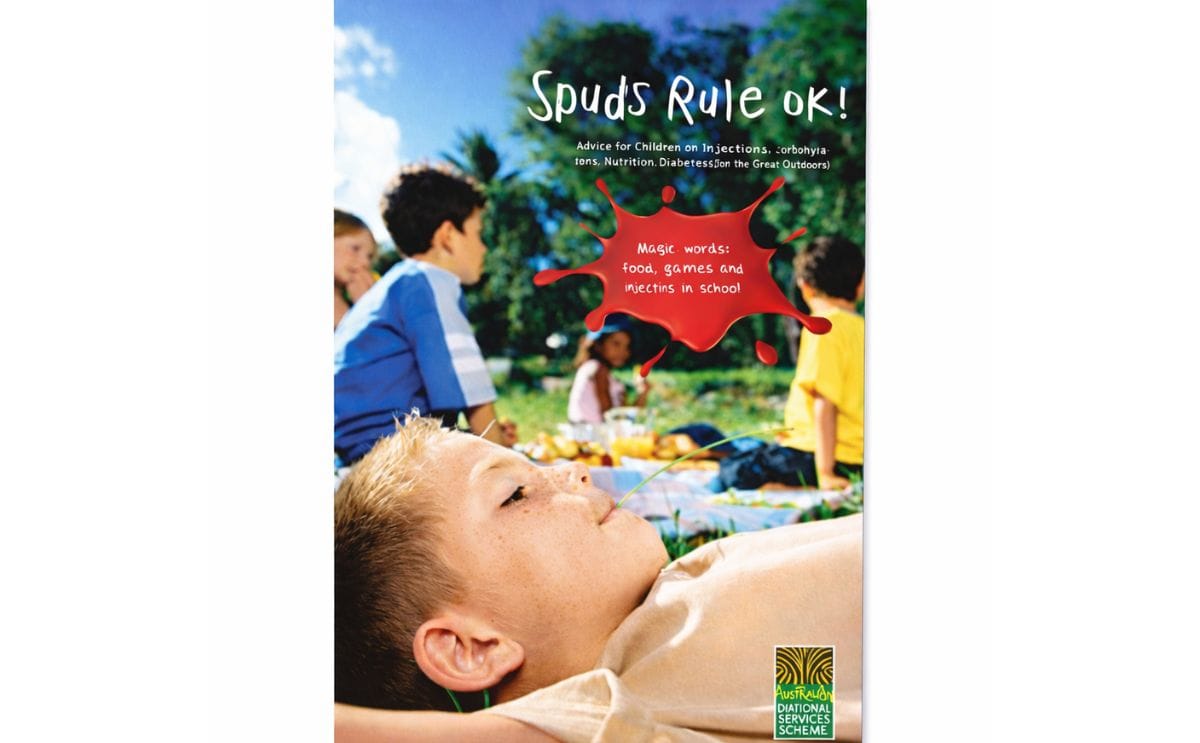 British Potato Council publishes 'Spuds rule OK' for caterers and school meal providers