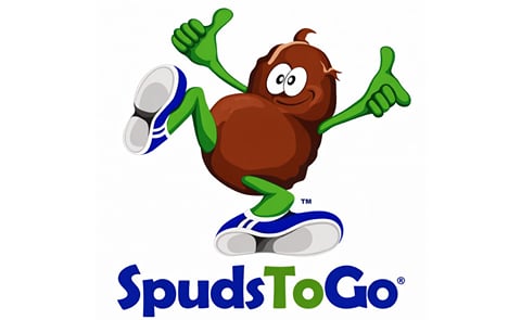 SpudsToGo Launches Re-Branding Campaign Targeting Existing Baked/Jacket Potato Shops SpudsToGo Launches Re-Branding Campaign Targeting Existing Baked/Jacket Potato Shops