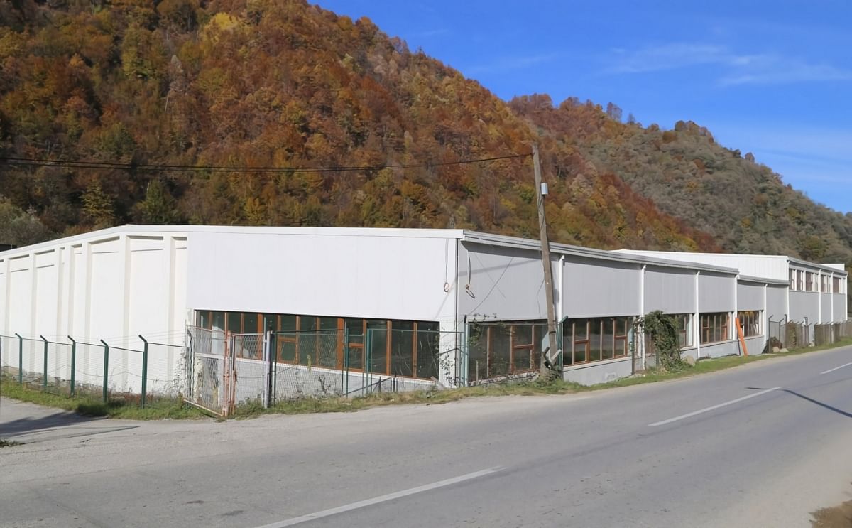 Srebreničanka, the only French fry factory in the territory of the former Yugoslavia, Srebreničanka, the only French fry factory in the territory of the former Yugoslavia,