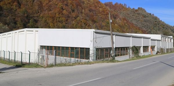 Srebreničanka, the only French fry factory in the territory of the former Yugoslavia,