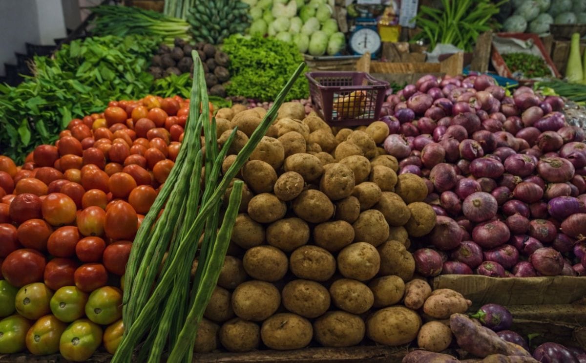 Sri Lanka increases import taxes of potatoes as local prices drop. Sri Lanka increases import taxes of potatoes as local prices drop.