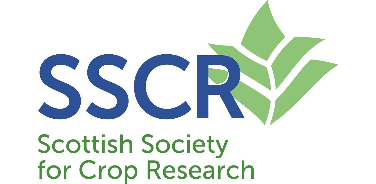 Scottish Society for Crop Research (SSCR) logo