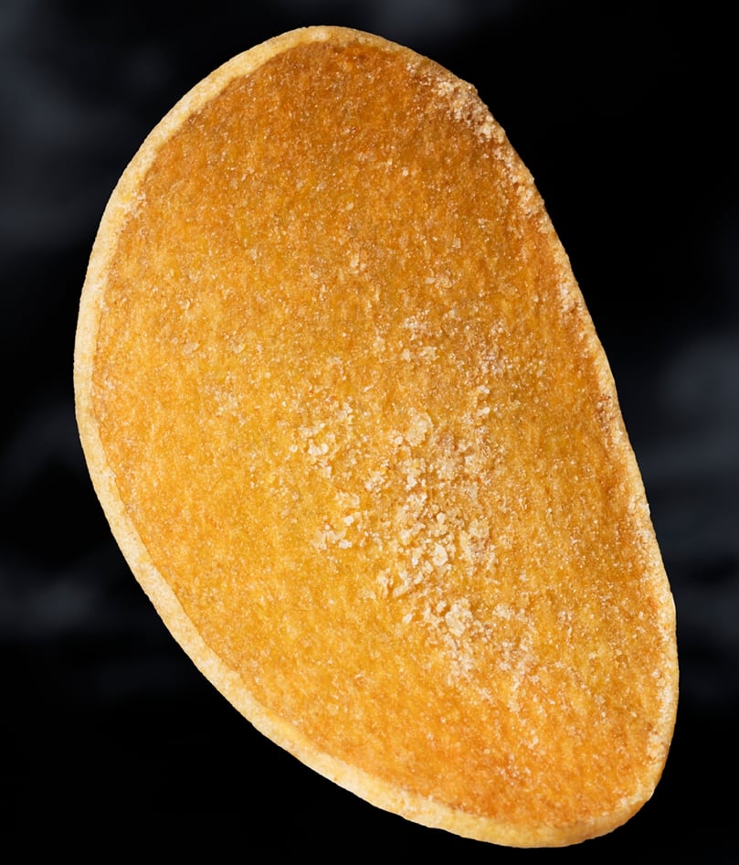 St Eriks Chips close-up St Eriks Chips close-up